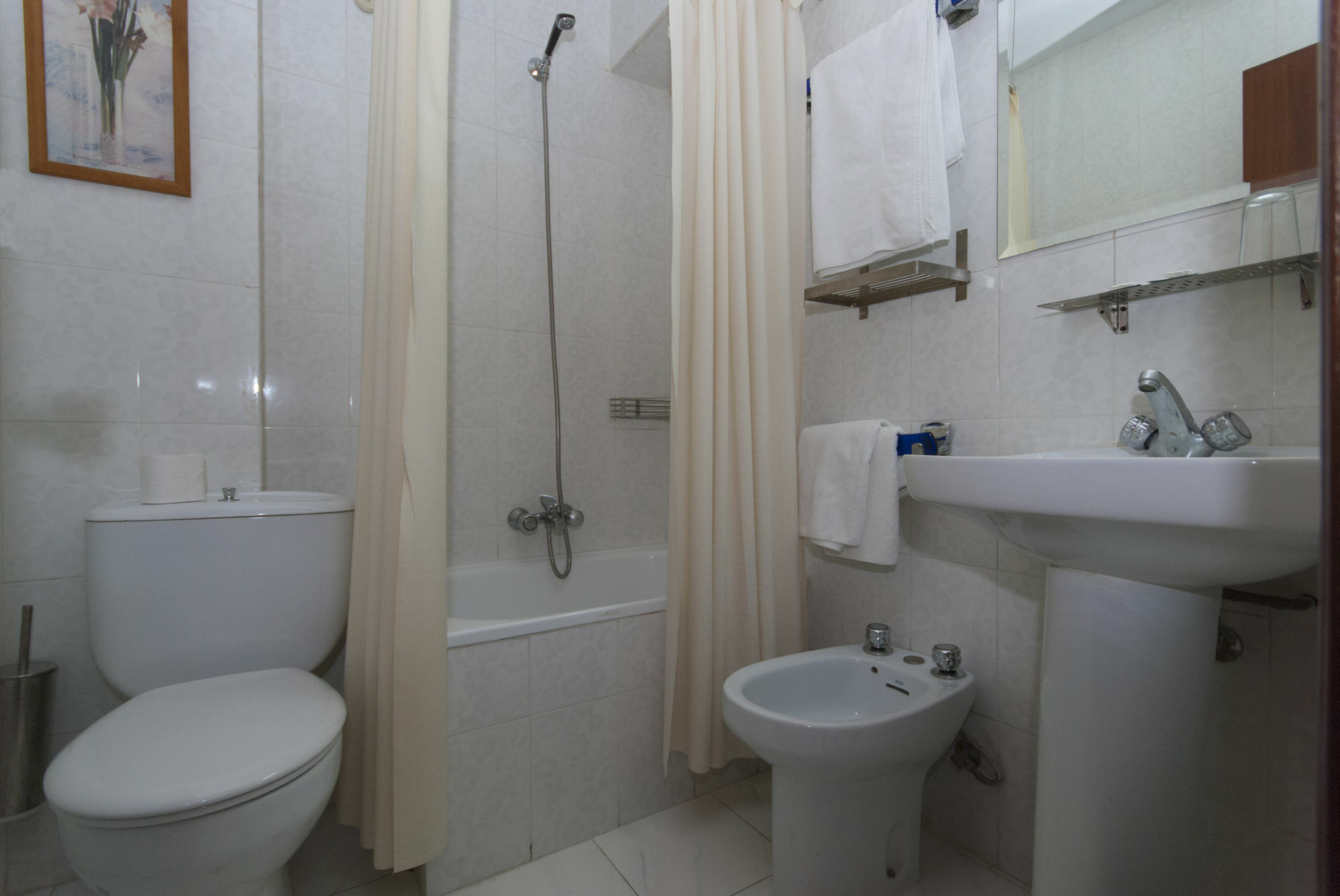 Hostal Goyma I Сан-Фернандо-де-Енарес Екстер'єр фото